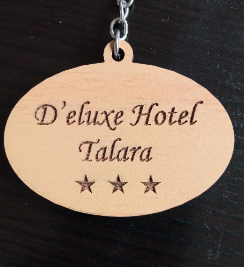 D'eluxe Hotel Talara Dış mekan fotoğraf