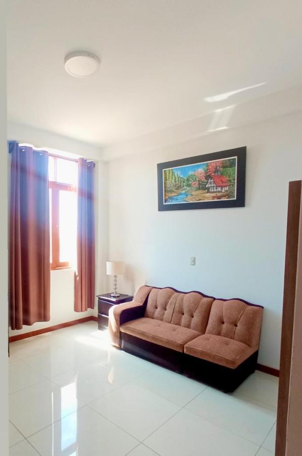 D'eluxe Hotel Talara Dış mekan fotoğraf