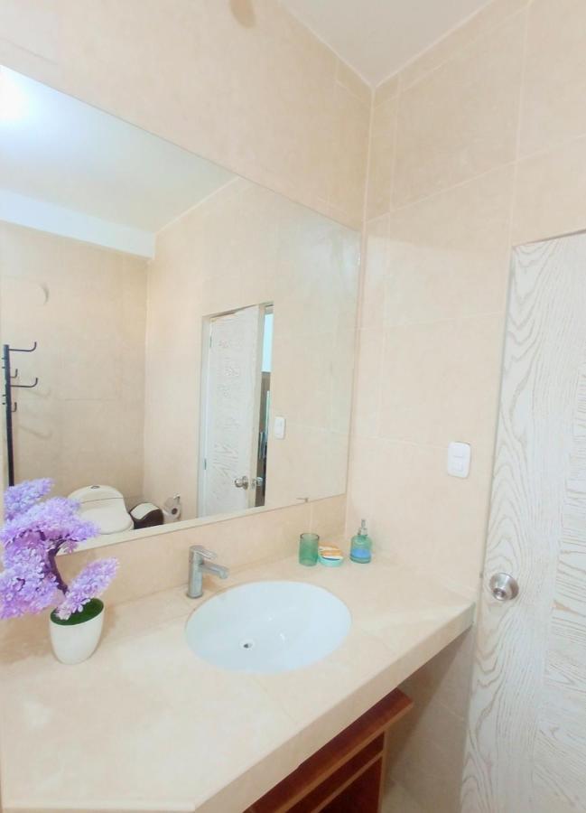 D'eluxe Hotel Talara Oda fotoğraf