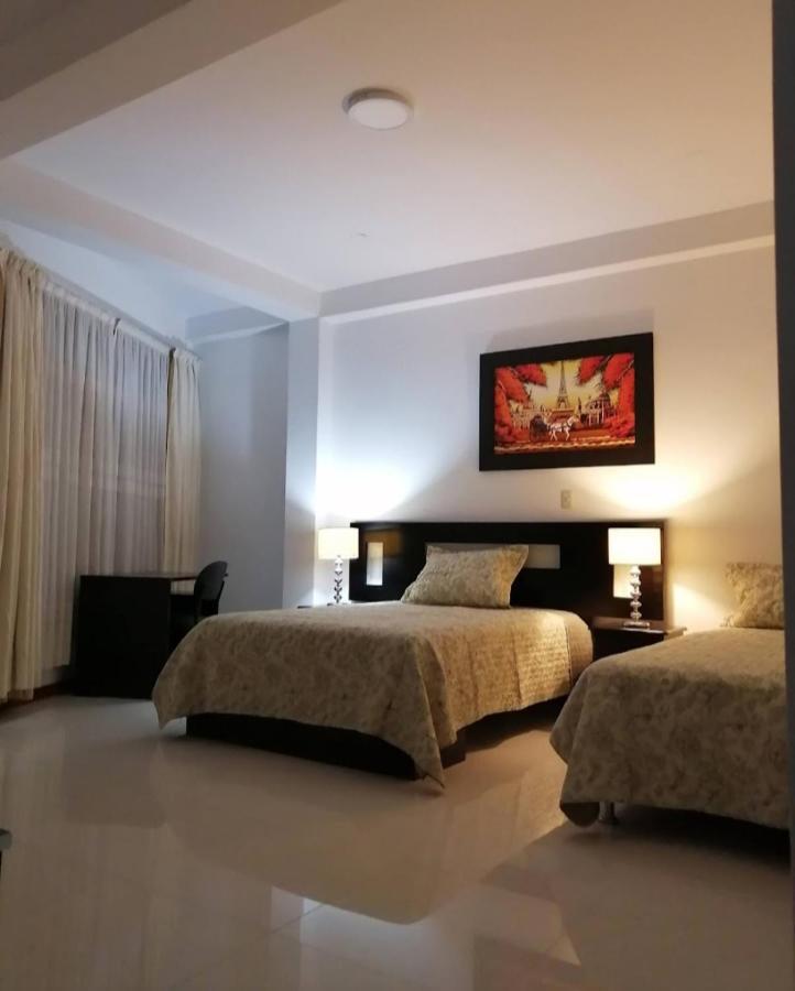 D'eluxe Hotel Talara Oda fotoğraf