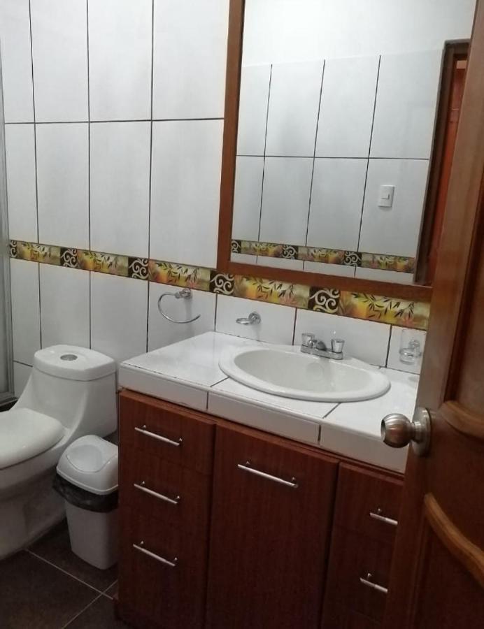 D'eluxe Hotel Talara Dış mekan fotoğraf