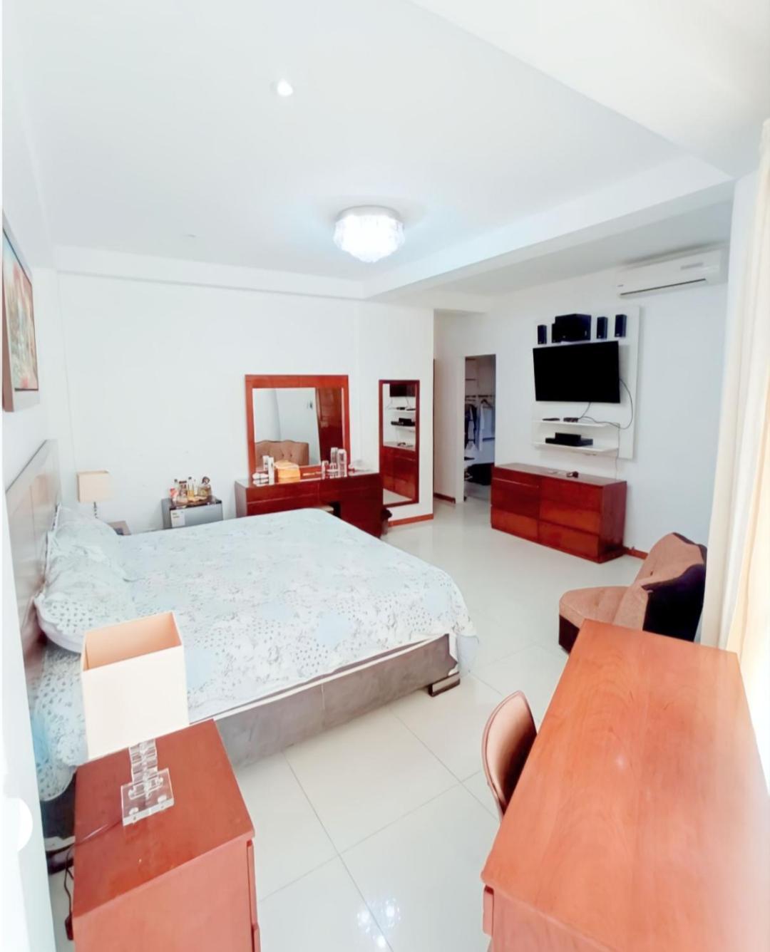 D'eluxe Hotel Talara Dış mekan fotoğraf