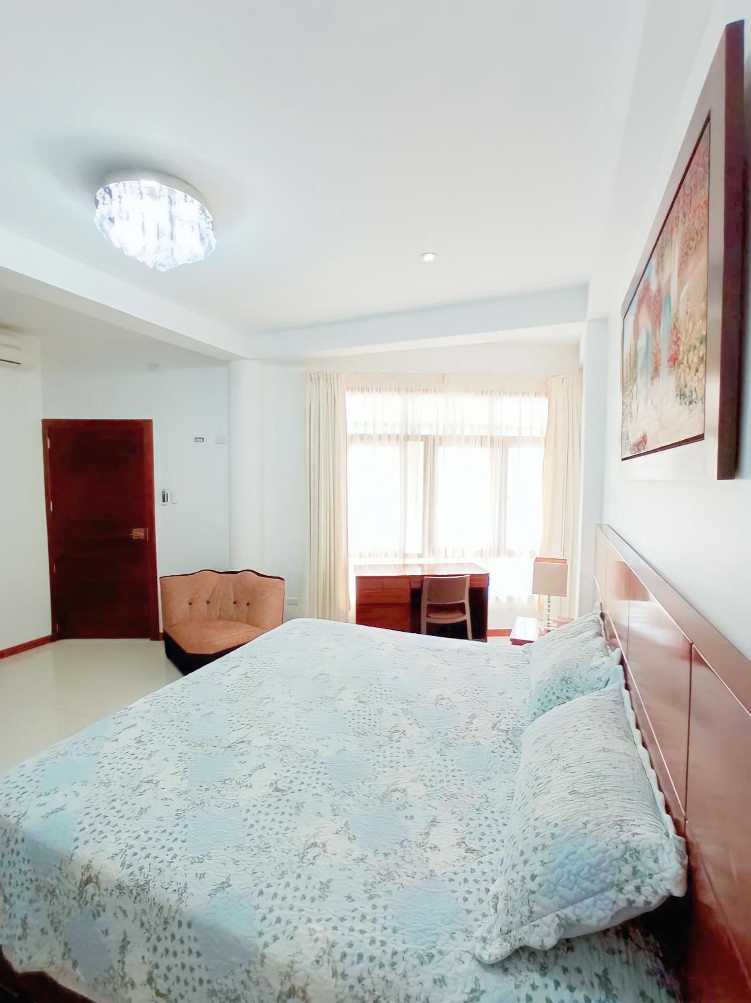 D'eluxe Hotel Talara Dış mekan fotoğraf