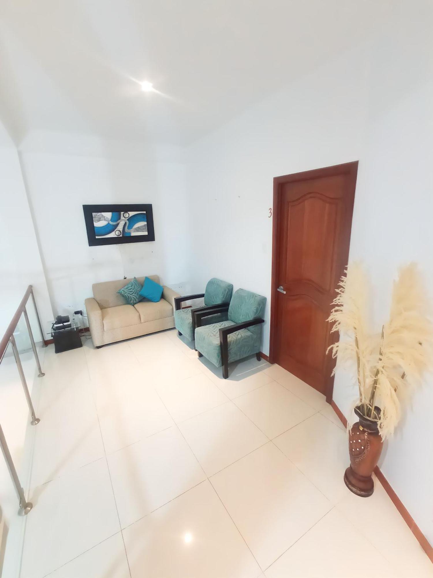 D'eluxe Hotel Talara Dış mekan fotoğraf