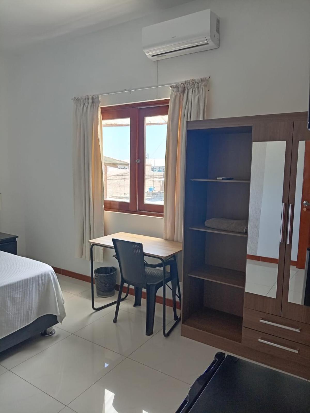 D'eluxe Hotel Talara Oda fotoğraf