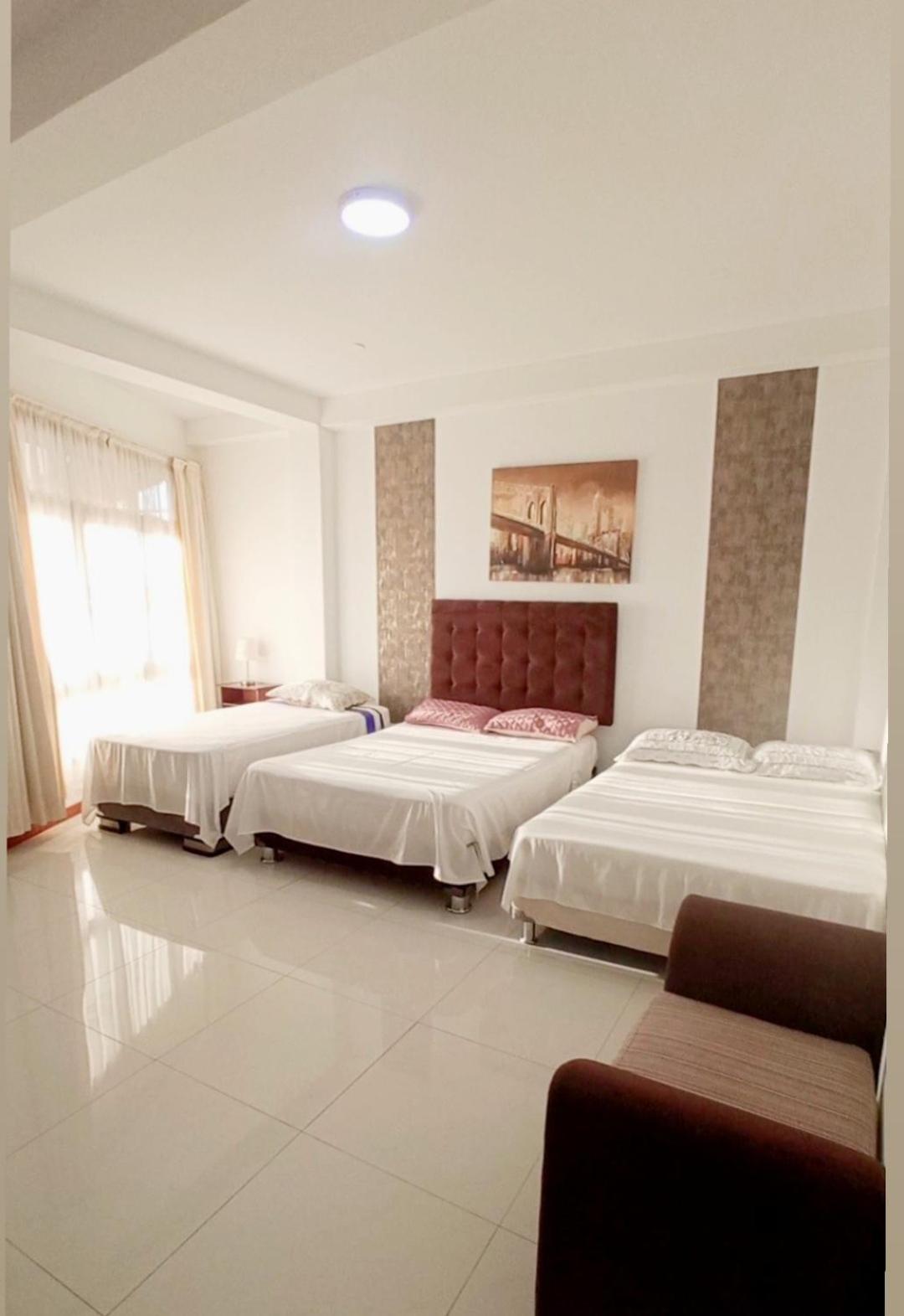 D'eluxe Hotel Talara Oda fotoğraf