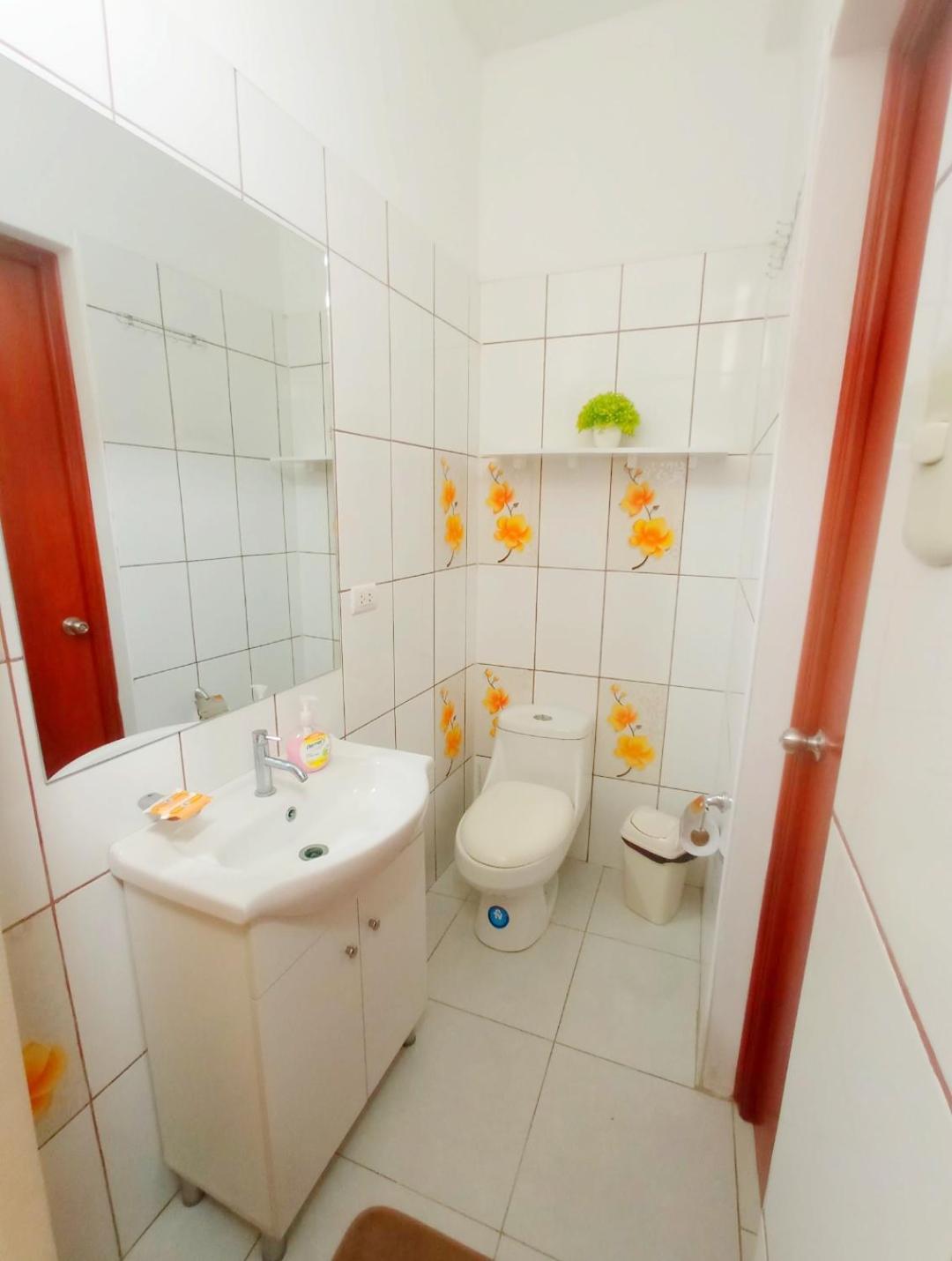 D'eluxe Hotel Talara Oda fotoğraf