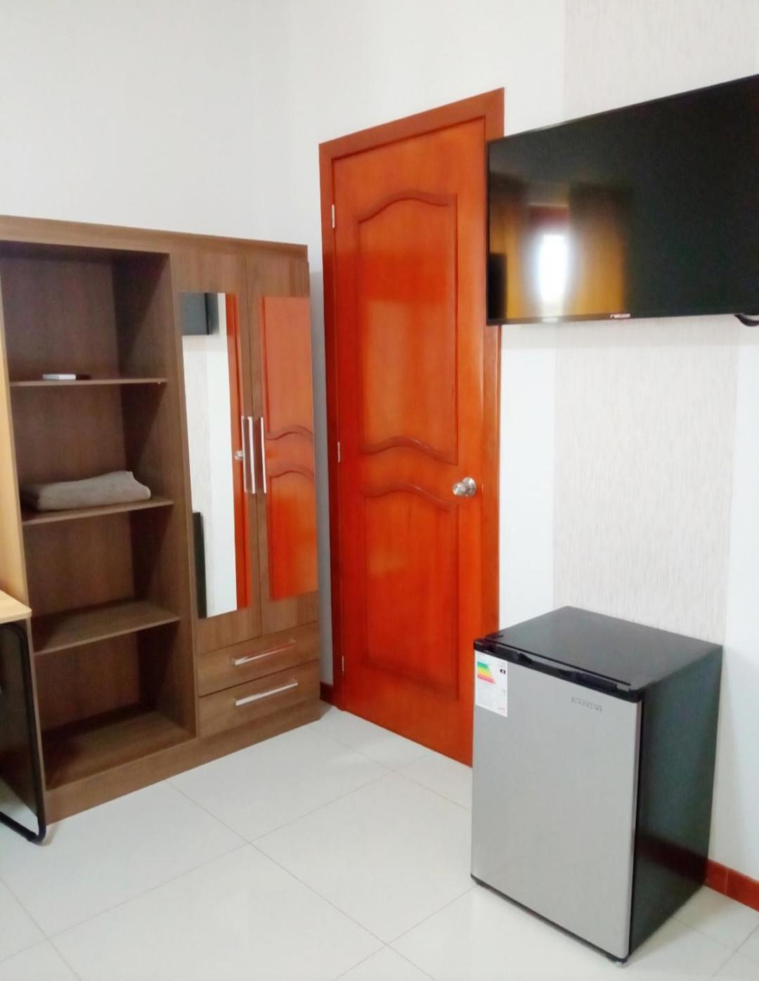 D'eluxe Hotel Talara Oda fotoğraf