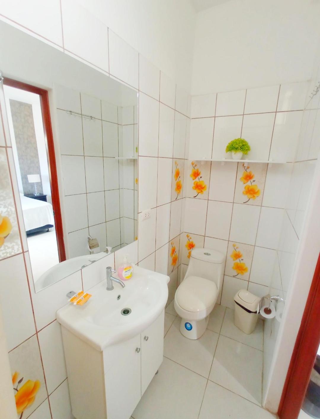 D'eluxe Hotel Talara Oda fotoğraf