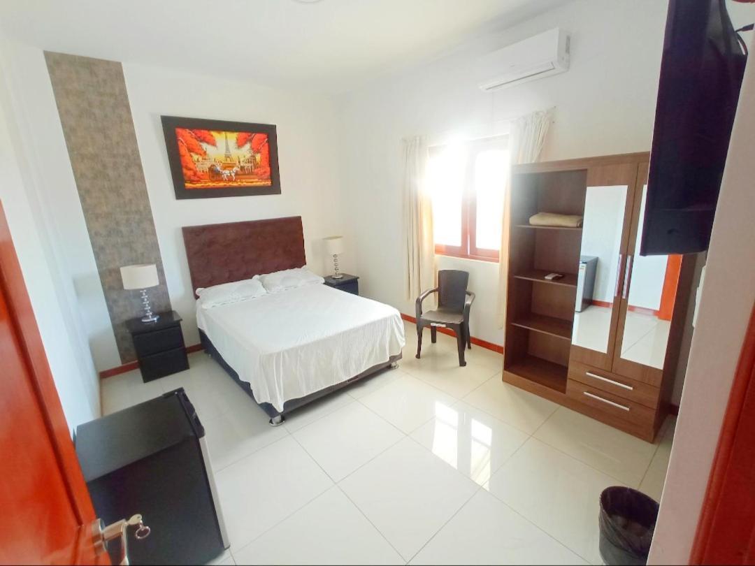 D'eluxe Hotel Talara Oda fotoğraf