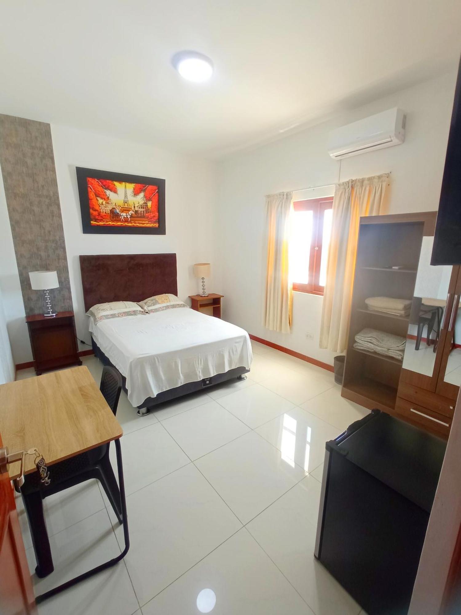 D'eluxe Hotel Talara Dış mekan fotoğraf