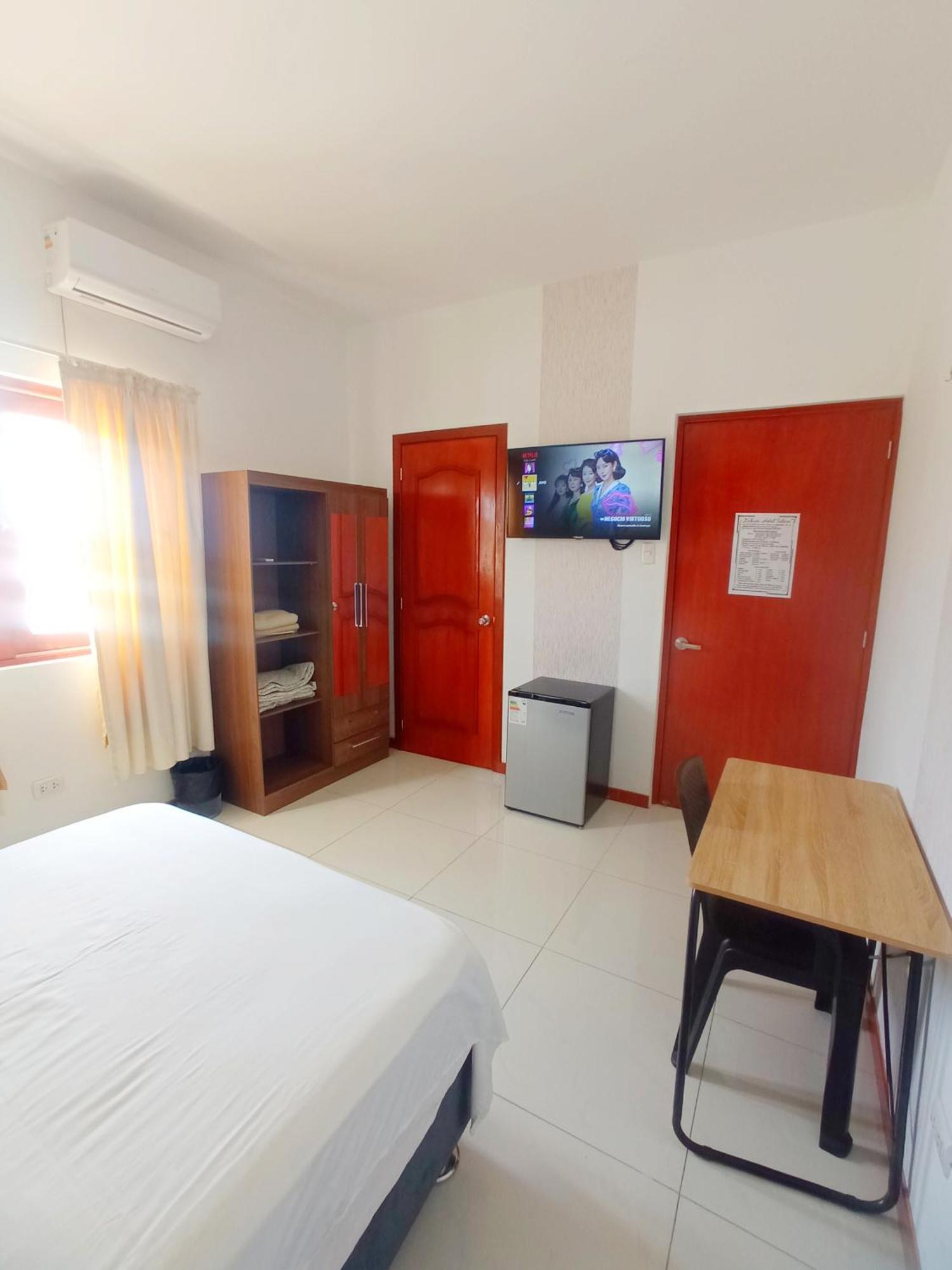D'eluxe Hotel Talara Dış mekan fotoğraf