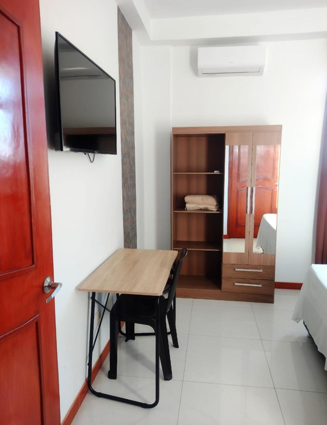 D'eluxe Hotel Talara Dış mekan fotoğraf