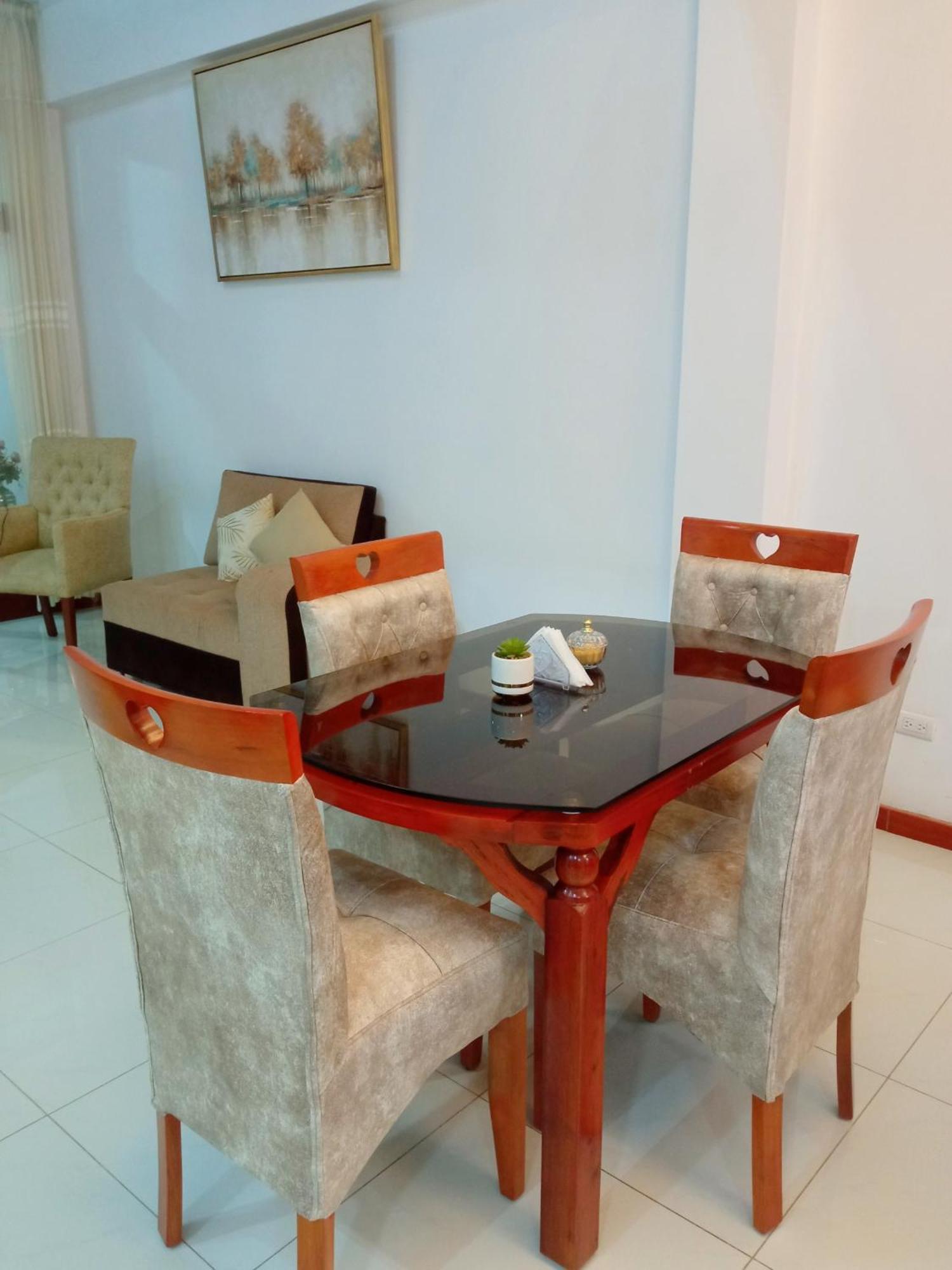 D'eluxe Hotel Talara Dış mekan fotoğraf