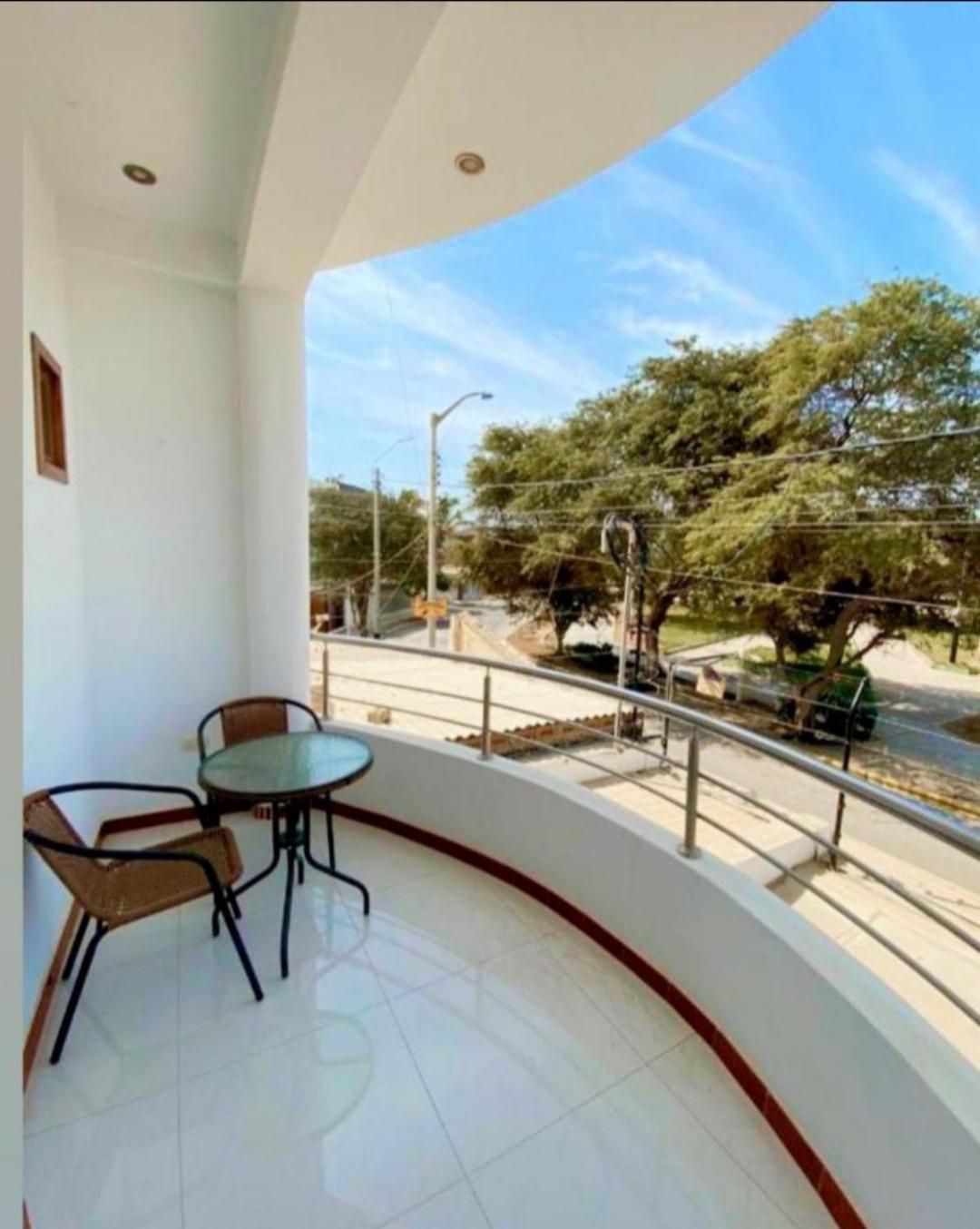 D'eluxe Hotel Talara Oda fotoğraf