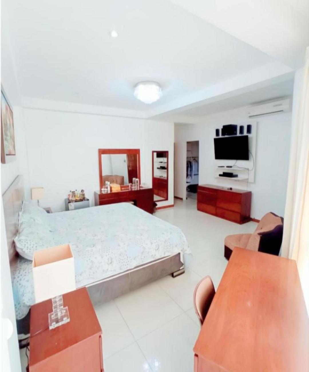 D'eluxe Hotel Talara Oda fotoğraf