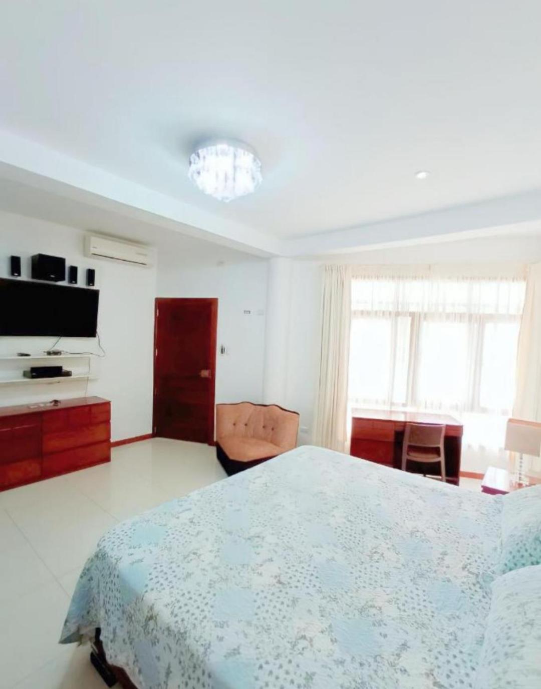 D'eluxe Hotel Talara Oda fotoğraf