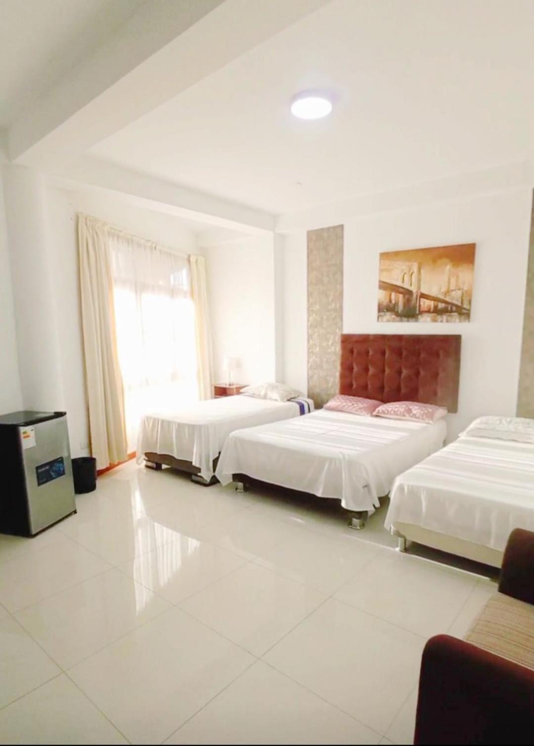 D'eluxe Hotel Talara Dış mekan fotoğraf