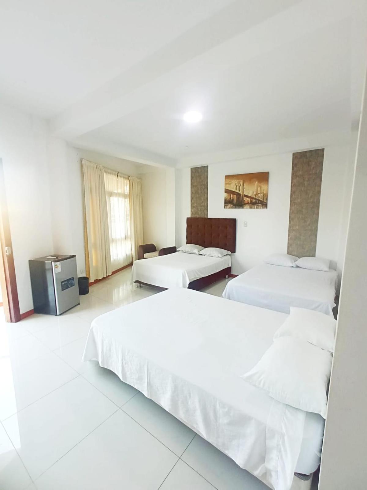 D'eluxe Hotel Talara Dış mekan fotoğraf