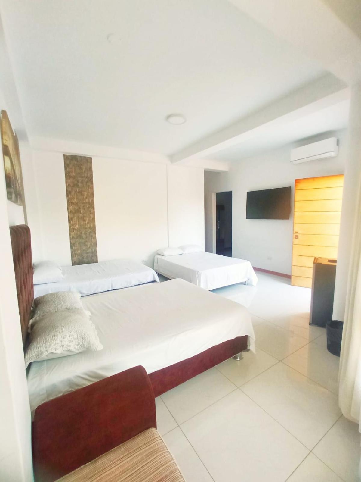 D'eluxe Hotel Talara Dış mekan fotoğraf