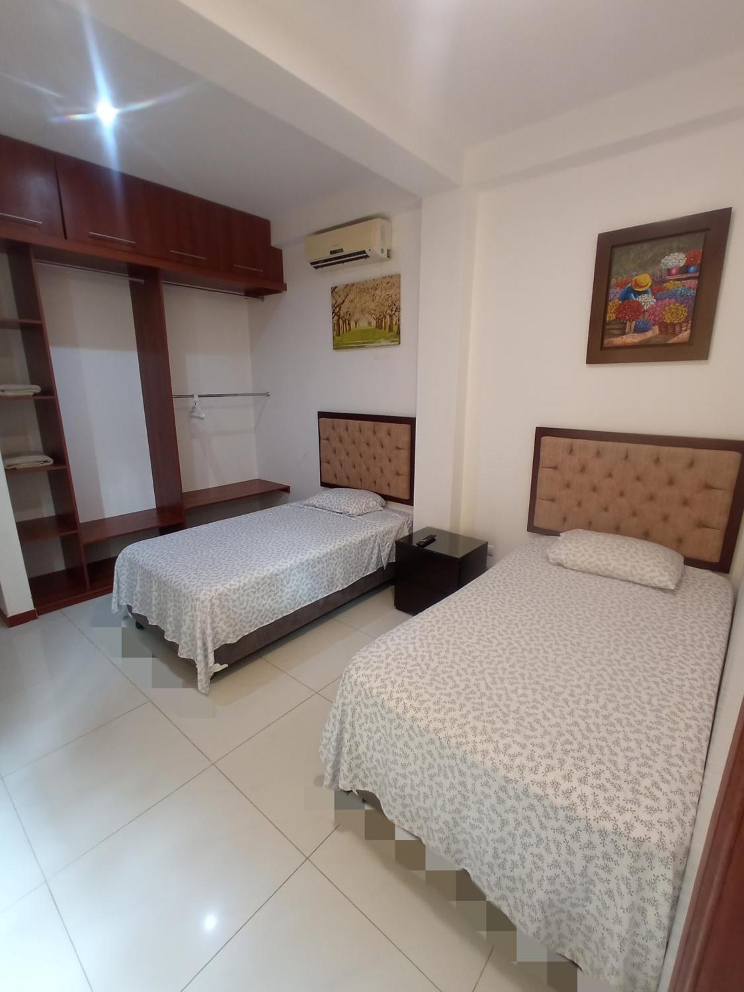 D'eluxe Hotel Talara Oda fotoğraf