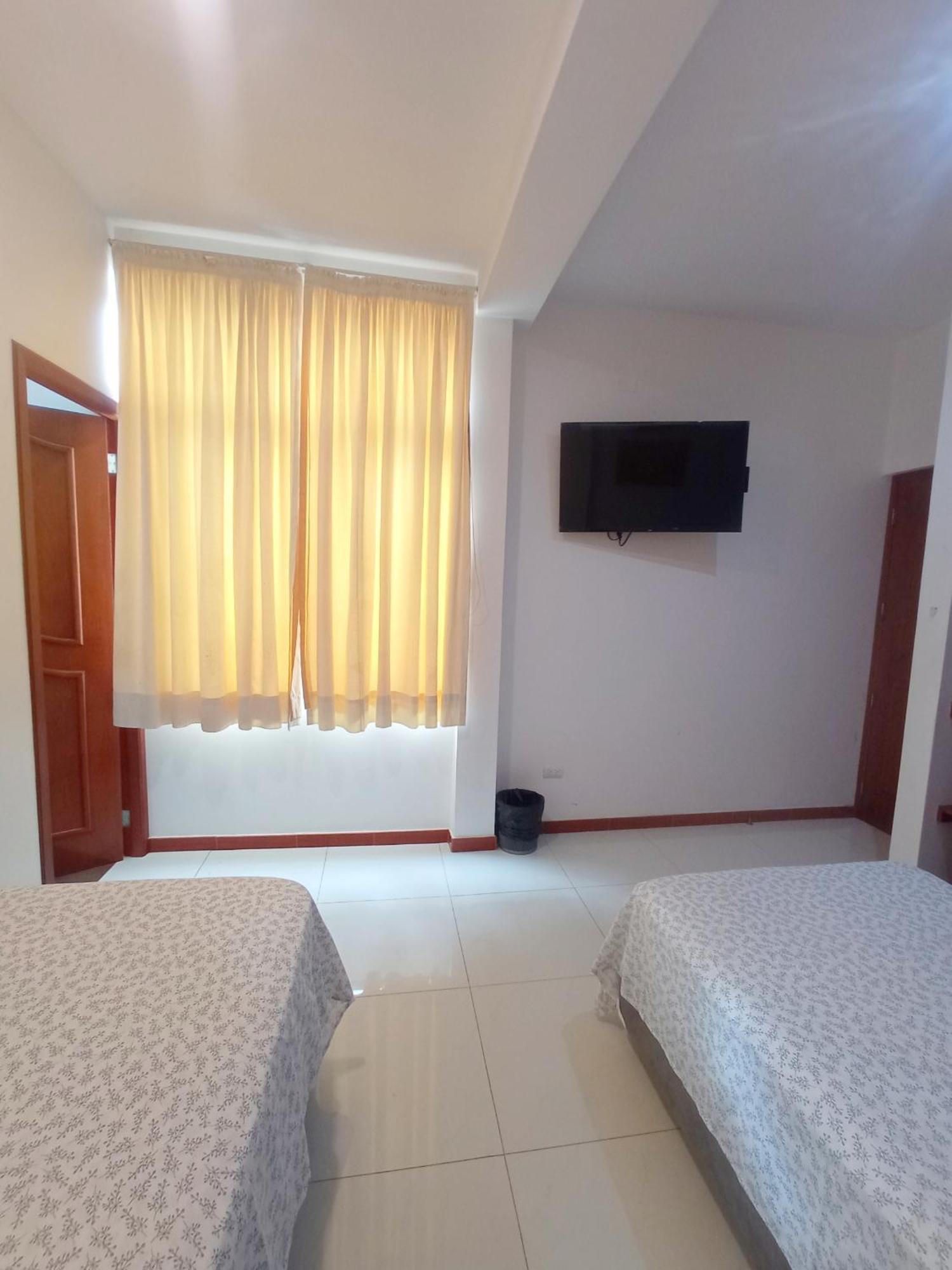 D'eluxe Hotel Talara Oda fotoğraf